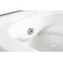 Унітаз-біде підвісний Mixxus Premium ELLIPSE-1301-R 500×365×350 мм система змиву RIMLESS, білий