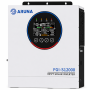 Гібридний сонячний інвертор Aruna SOLAR FGI S12000/48 (12 кВт, 48 В, 160 А, Wi-Fi)