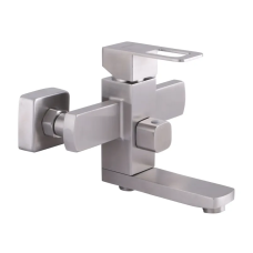 Змішувач для ванни MIXXUS FIT-009 з нержавіючої сталі SUS304