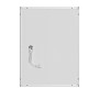 Дзеркало Mixxus Premium QUADRO MR20-90x70-Reverse з Led Touch, Anti-fog, димером, регулятором яскравості