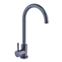 Змішувач для кухні Champion SUS-011 чорний матовий