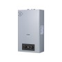 Газова колонка KOER KWH.G0110 GRAY димохідна 10 л/хв, колір сірий