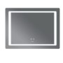 Дзеркало Mixxus STYLE MR13-70x50-Reverse з Led Touch, Anti-fog, димером, регулятором яскравості