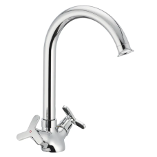 Змішувач для кухні MIXXUS PREMIUM Apollo 275 латунний хром