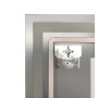 Дзеркало Zerix Kubix MR03-80x60-REVERSE з LED Touch, Anti-fog, димером, регулятором яскравості