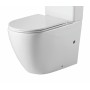Чаша унітазу-компакту Mixxus Premium ELLIPSE-0402-T1 660×390×855 мм система змиву TORNADO 1.0 без сидіння, білий