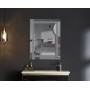 Дзеркало Mixxus TALL MR08-80x60-Reverse з Led Touch, Anti-fog, димером, регулятором яскравості