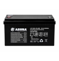 Акумулятор ARUNA LFP 200-12,8B 200 А·год 12.8 В LiFePO4