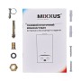 Газова колонка MIXXUS GWH-0110 BASIC WHITE димохідна 10 л/хв