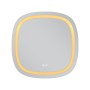 Дзеркало Mixxus Premium DIVERSE MR16-70x70 з Led Touch, Anti-fog, димером
