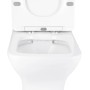 Унітаз-компакт Mixxus STYLE-0403-R 620×360×800 мм, система змиву RIMLESS, білий