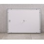 Дзеркало Mixxus TWEE MR09-50x80-Reverse з Led Touch, Anti-fog, димером, регулятором яскравості