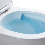 Чаша унітазу-компакту Mixxus Premium BEVEL-0402-T1 670×390×880 мм система змиву TORNADO 1.0 без сидіння, білий