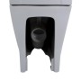 Чаша унітазу-компакту Mixxus Premium STYLE-0401-T3 620×365×805 мм система змиву TORNADO 3.0 без сидіння, білий