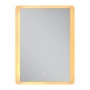 Дзеркало Mixxus Premium OLIVARY MR19-80x60-Reverse з Led Touch, Anti-fog, димером