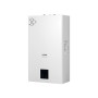 Газова колонка KOER KWH.G0210 WHITE димохідна з модуляцієй 10 л/хв, колір білий