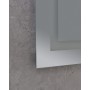 Дзеркало Mixxus HARD MR07-50x80 з Led Touch, Anti-fog, димером, регулятором яскравості