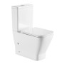 Чаша унітазу-компакту Mixxus Premium STYLE-0401-T3 620×365×805 мм система змиву TORNADO 3.0 без сидіння, білий