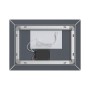 Дзеркало Mixxus Premium CUBIC MR14-80x60-Reverse з Led Touch, Anti-fog, димером, регулятором яскравості
