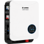 Гібридний сонячний інвертор ARUNA SOLAR BOX 6200/48 (6,2 кВт, 48 В, 100 А, Wi-Fi) з вбудованою АВР автоматикою