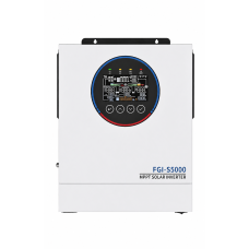 Гібридний сонячний інвертор Aruna SOLAR FGI S5000/24 (5 кВт, 24 В, 160 А, Wi-Fi)
