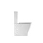 Унітаз-компакт Mixxus Premium STYLE-0401-T3 620×365×805 мм, система змиву TORNADO 3.0, білий