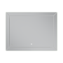 Дзеркало Mixxus Premium CUBIC MR14-80x60-Reverse з Led Touch, Anti-fog, димером, регулятором яскравості