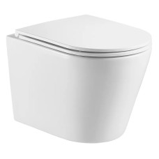 Унітаз підвісний Mixxus Bevel-0301, 515x355x365