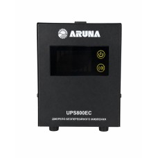 Джерело безперебійного живлення ARUNA UPS 800 EC Easy Connect 800 ВА