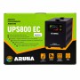 Джерело безперебійного живлення ARUNA UPS 800 EC Easy Connect 800 ВА
