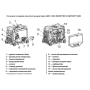 Бензиновий інверторний генератор ARUNA GEN 5500 INVERTER COMFORT SWH, 5,5 кВт, 230 В