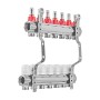 Колекторний блок з витратомірами EUROPRODUCT EP.B3110-08-1”x8