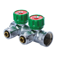 Колектор на 2 контура KOER KR.1122-2 1