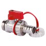Кран дренажний 1/2'' KOER KR.1037