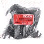 Дюбель-гак подвійний KOER KR.8014, продається пачками по 25 шт