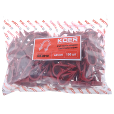 Скоба якірна KOER KR.8010 40 мм