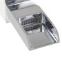 Душова колона зі змішувачем водоспад KOER KB-58007-01, 3 функції (Колір хром)
