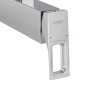 Душова колона зі змішувачем KOER KB-56009-01, 3 функції (Колір хром)