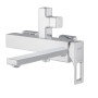 Душова колона зі змішувачем KOER KB-56009-01, 3 функції (Колір хром)