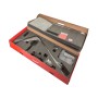 Душова колона зі змішувачем KOER KB-56007-07, 3 функції (Колір графіт)