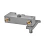 Душова колона зі змішувачем KOER KB-56007-07, 3 функції (Колір графіт)