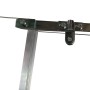 Душова кабіна без піддону KOER SR SC01-120x80x200-TR-01 прозоре скло Easy Clean 8мм, хром