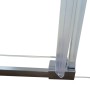 Душова кабіна без піддону KOER SR SC03-90x90x200-TR-07 прозоре скло Easy Clean 6мм, графіт