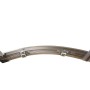 Душова кабіна без піддону KOER SR SC04-90x90x195-TR-07 прозоре скло Easy Clean 5мм, графіт