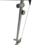Душова кабіна без піддону KOER SR SC07-120x90x200-TR-01 прозоре скло Easy Clean 8мм, хром