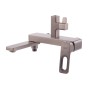 Душова колона зі змішувачем KOER KB-56031-07, 3 функції (Колір графіт)