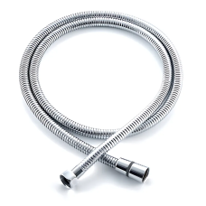 Шланг для душу KOER KB-0801-125-01 Chrome обплетення нержавійка 125 см