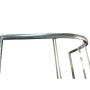 Душова кабіна без піддону KOER SR SC04-90x90x195-TR-02 прозоре скло Easy Clean 5мм SS Color