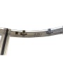 Душова кабіна без піддону KOER SR SC04-90x90x195-TR-02 прозоре скло Easy Clean 5мм SS Color