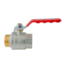 Кран кульовий ГШВ KOER Extreme KE.215-40 - 1 1/2